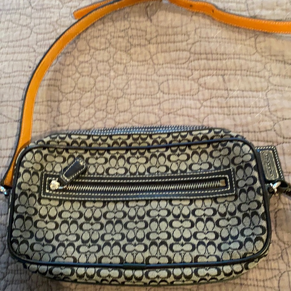 Coach Crossbody Handbag